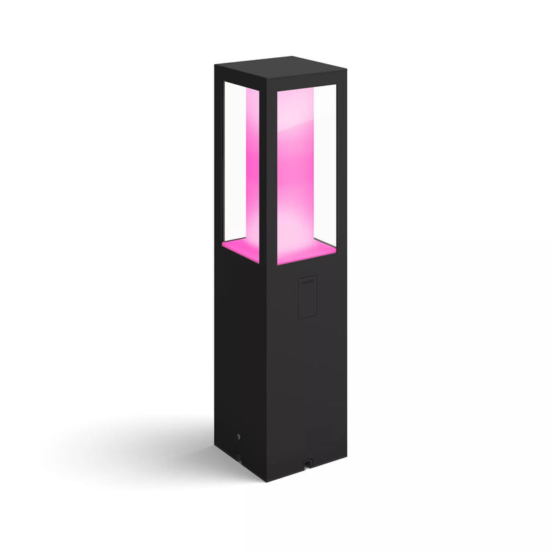 Philips Hue White And Colour Ambiance Lamp Pedestal Exteriores Impress