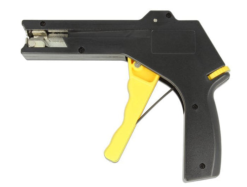 Delock Tool Installation Cable Ties Colour Yellow / Black — image 1