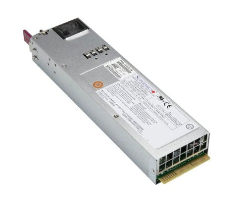 Supermicro PWS-1K31D-1R Power Supply 1300W 1U Metallic
