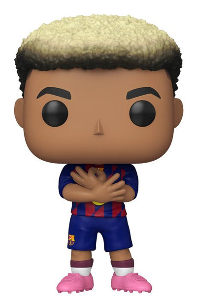 Figure Pop F.c. Barcelona Lamine Yamal — image 1