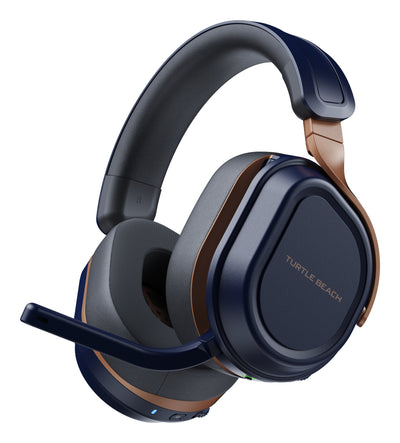 Turtle Beach Headphones Stealth 700 Alámbrico Bluetooth Blue Cobre TBS-2101-25 — image 1