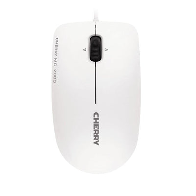Cherry Mouse Mc 2000 USB Ir LED 1600 DPI Ambidextro Grey — image 1