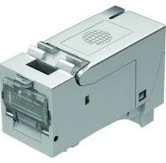 CKFAK001 Easylan Fixlink Modul Keystone Fixlink RJ45 AWG24-22 — image 1