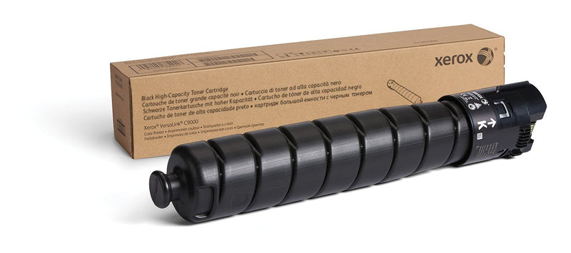 Xerox Toner Black 106R04081 31400 Copias