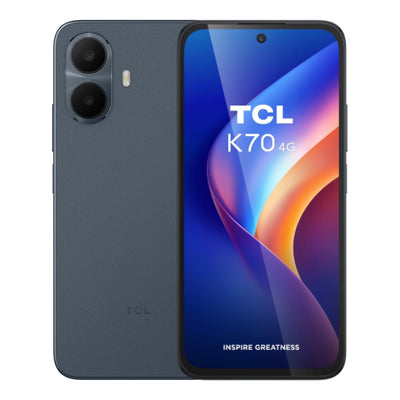 Tcl Smartphone K70 4GB 128GB 6.8' Blue — image 1