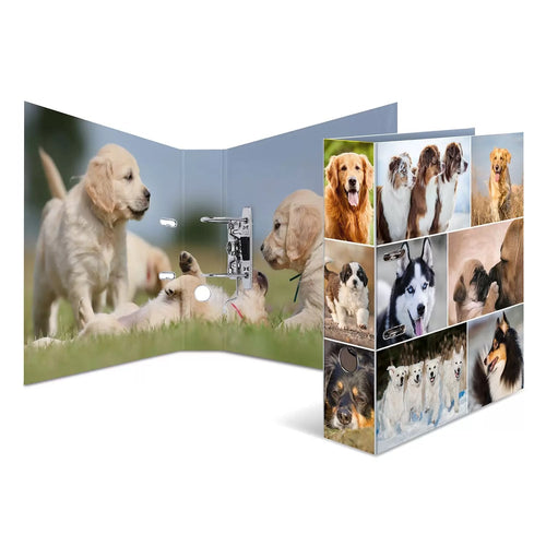 Herma Folder A4 Perros — image 1