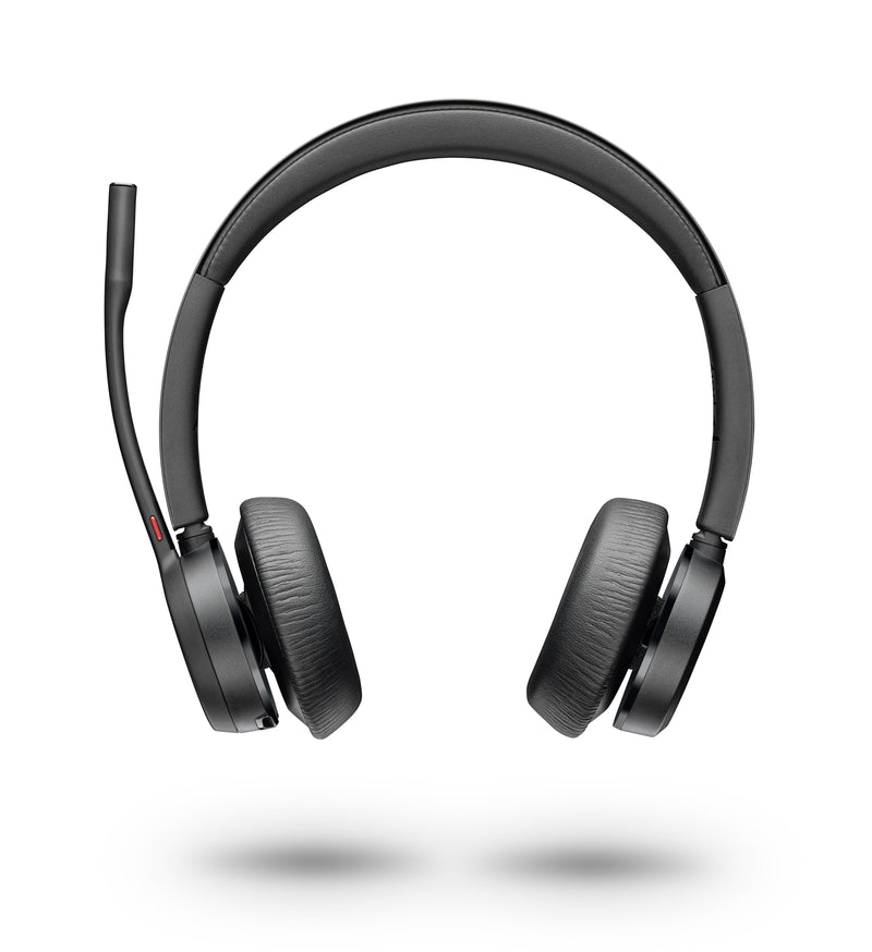 Poly Auriculares Voyager 4320 USB C + BT700 Dongle