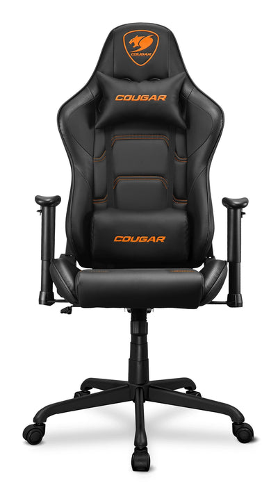 Cougar Chair Armor Elite Black — image 1