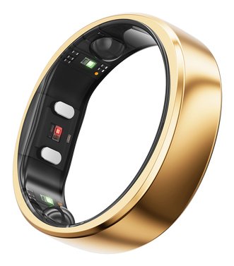 Ringconn Ring Smart GEN2 Mujeres And Hombres - Laptop Seguimiento Sueñ Or And Actividad Física - Frecuen — image 1