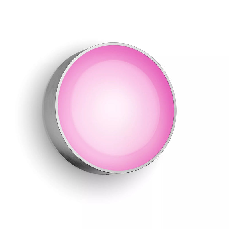 Philips Hue White And Colour Ambiance Wall Light Mural Exteriores Daylo