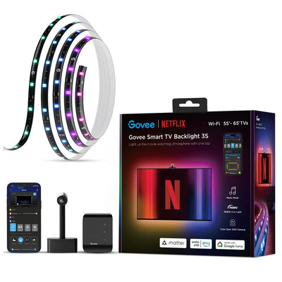 Govee H6098 Envisual TV Backlight Edition Netflix — image 1