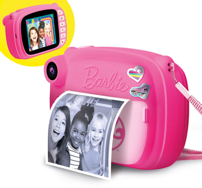 Lisciani 97050 Camera Instant Printing Pink — image 1