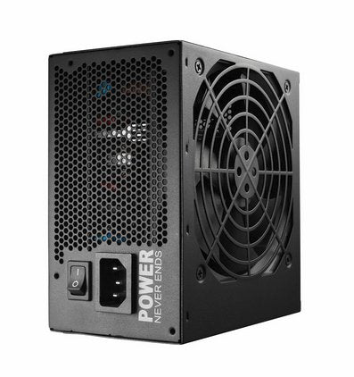 Fortron Power Supply 650W Hexa 85 + Pro 650, Atx, Bronze DC / DC