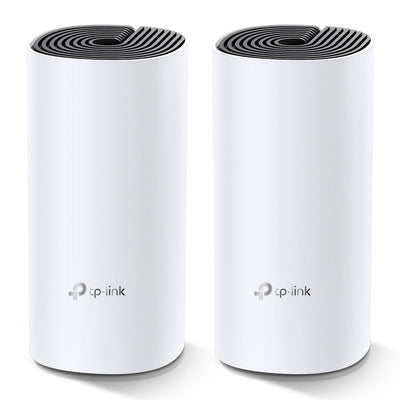 TP-Link Wl-ap Access Point Deco M4 Mesh-system V5.0 2ERPACK — image 1