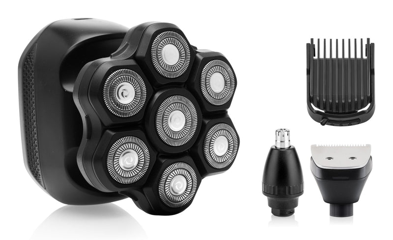 Barbero ETA534390000 Jason Afeitar, Wireless Black