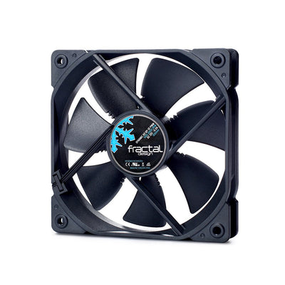 Fractal Design Dynamic X2 GP-12 Pwm, Fan FD-FAN-DYN-X2-GP12-PWM-BK — image 1