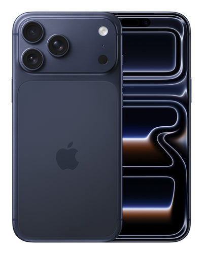 Apple Iphone 17 Pro Max. 1TB Deep Blue MFYX4QN/a — image 1