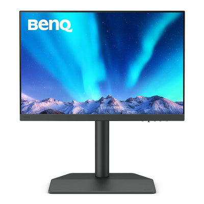 BenQ Monitor Fotografos SW242Q 24.1 IPS,2K, 2560 X 1600, 16:10, 99% Adobe Rgb, 98% P3, Calibración, USB-C 90W, — image 1
