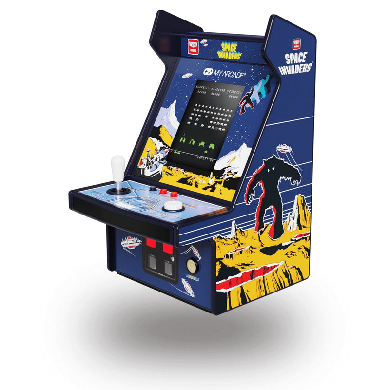 My Arcade Micro Player Pro Space Invaders 6.75 DGUNL-7004
