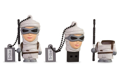 USB Flash Drive Tribe Star Wars USB 2.0 16GB Tfa Rey — image 1