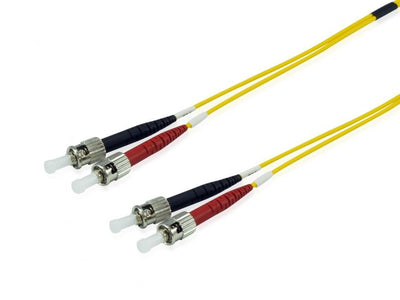 Equip Lwl Cable Fibre Optic M-m 3.00M Singlemode Duplex OS2 — image 1