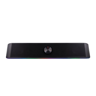 Coolbox Soundbar R200B RGB Black DG-ALB-R200B — image 1
