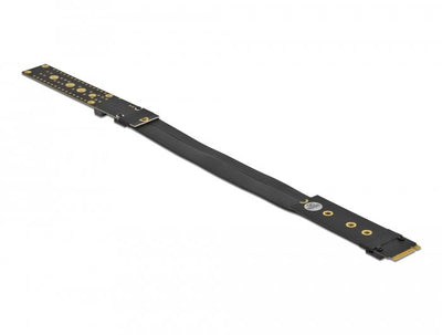 Delock 64136 Card Elevadora M.2 Clave M Extension NVMe With Cable 20CM — image 1