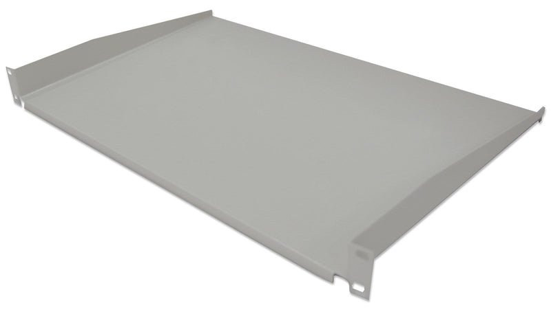 Intellinet Shelf 19 Assembly Front 350MM. Grey No Perforado