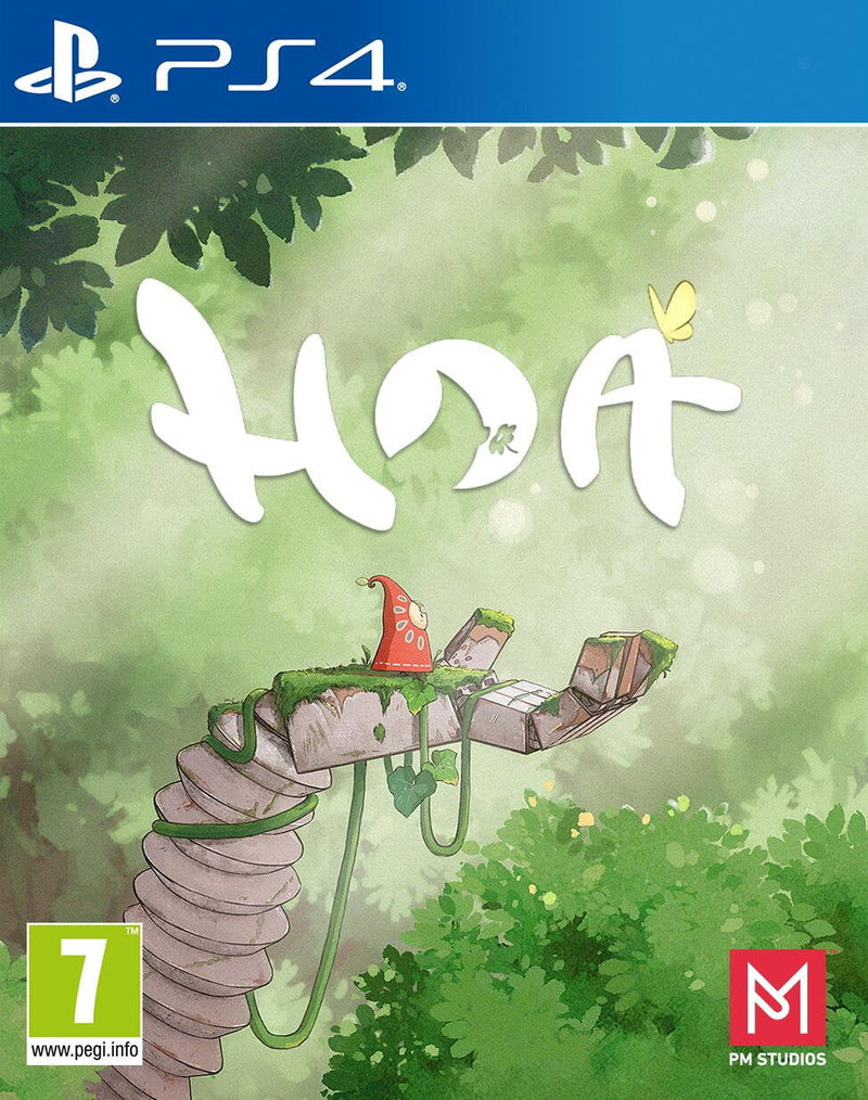 Set Hoa Playstation 4