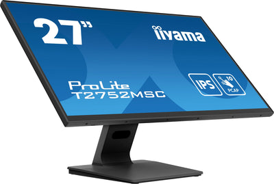 Iiyama 68.6CM 27 T2752MSC-B1 16:9M-TOUCH HDMI + DP IPS Retail — image 1
