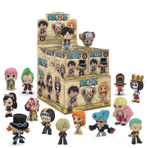 Mystery Mini B.: One Piece: Pdqaccs — image 1