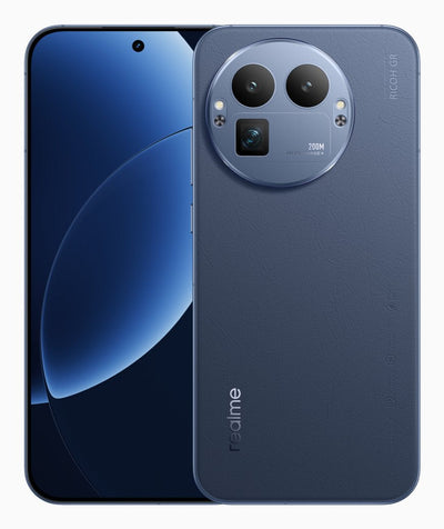 Realme Smartphone Gt 8 Pro 5G Dual SIM 16GB RAM 512GB - Blue — image 1