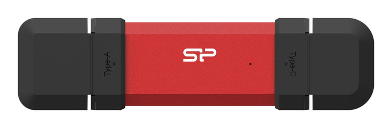 Drive SSD Silicone Power DS72 500GB Dual USB 3.2