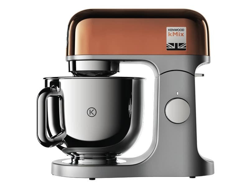 Kenwood Robot Kitchen KMX760GD Edition Special Oro Rosado Silver/Oro Rosado, 1000 Watts 0W20011395