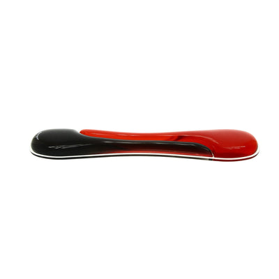 Kensington Wrist Rest Gel Duo Keyboard Red/Black — image 1