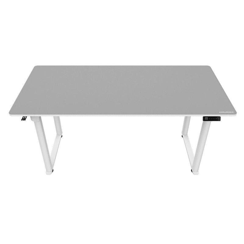 Cougar Desk Gaming E-grav 160 White Eléctrica