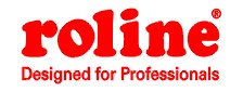 Roline 11.04.5685 HDMI Cable 10M