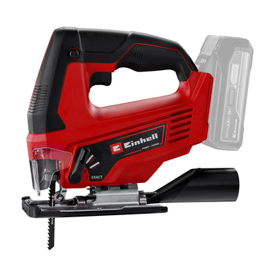 Einhell Saw Calar Wireless Tc-js 18 Li Body Only — image 1