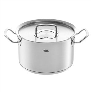Fissler Pot 084-128-20-000/0 High 4 L Steel Inoxidable — image 1