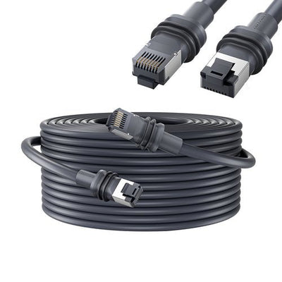 Vention Cable Starlink Iajhv CAT.7 40M Grey — image 1