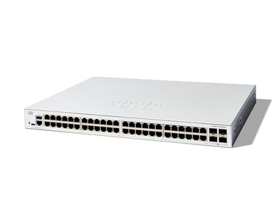 Catalyst 1300 48-PORT Ge 4X10G - Sfp + — image 1