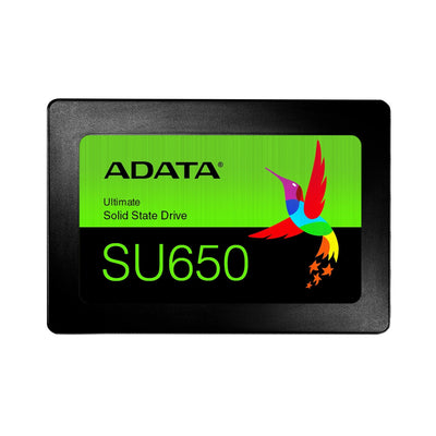 ADATA Drive SSD 512GB Ultimate SP650SS 2,5 SATA III 6GB/S (R520 W450 Mb) — image 1