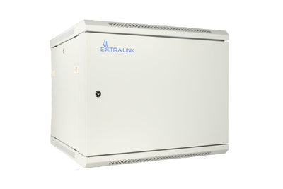 Extralink Cabinet Wall Rack 9U 600X450 — image 1