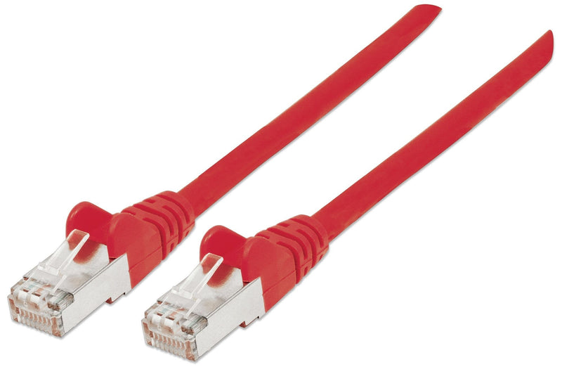 Intellinet 1M CAT.6 SFTP Network Cable Red S/FTP [s-STP]