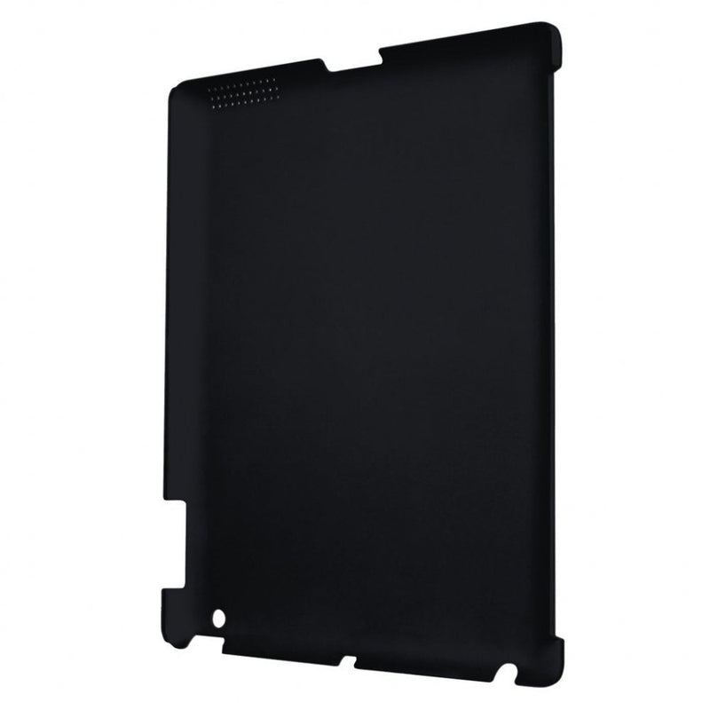 Case Protectora Ipad 2 Rubber Black