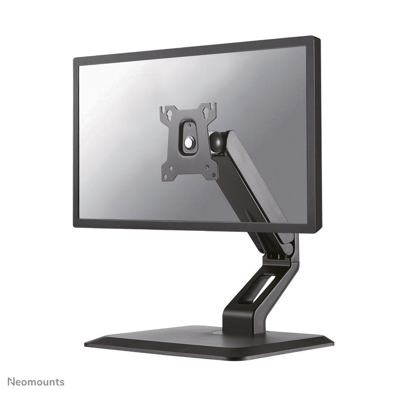 Newstar Stand Desk Monitor