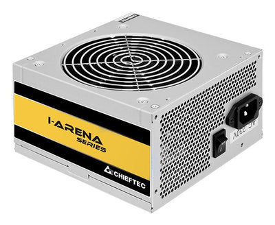 Chieftec Power Supply Iarena GPA-700S 700W 20+4 Pin ATX Ps/2 Silver — image 1