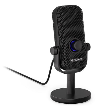 Endorfy Microphone Solum Voice S, Black — image 1