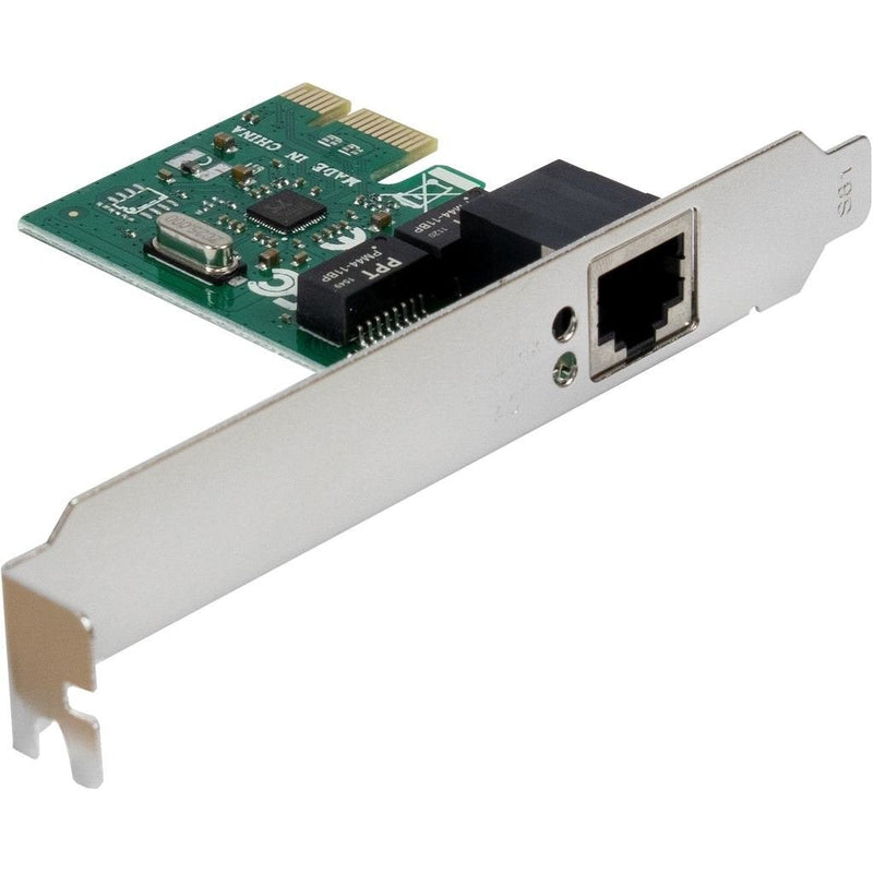 Inter-tech ST-705 Network Card Ethernet 1000 Mbit/S