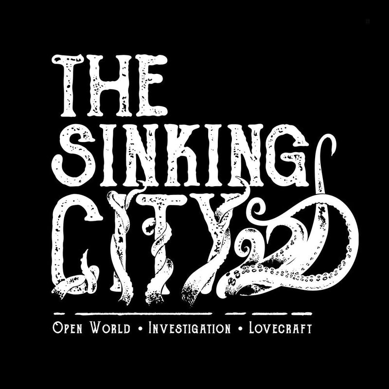The Sinking City Day One Edition PS4